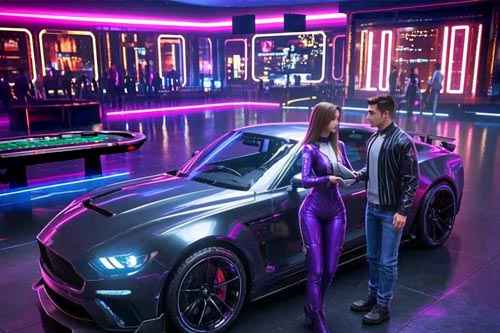 摩登平台注册中心